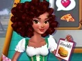 Hra Noelle's Food Flurry online