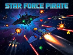 Hra Star Force Pirate online