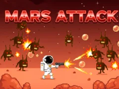Hra Mars Attack online