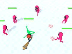 Hra Squid Game: Online online