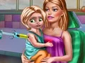 Hra Ellie Toddler Vaccines online