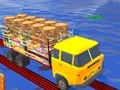 Hra Impossible Cargo Truck Driver online