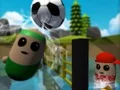 Hra Volleyball Match Of Pills online