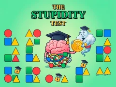 Hra The Stupidity Test online