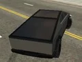 Hra Uber CyberTruck Drive Simulator online