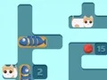 Hra Stretch The Cat online