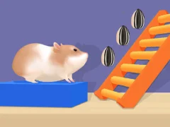 Hra Hamster Stack Maze online