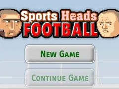 Hra Sports Heads Football online