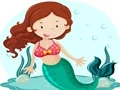 Hra Mermaid Jigsaw online