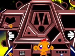 Hra Monkey Go Happy Stage 984 online