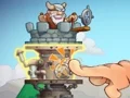 Hra Tower Crush online