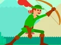 Hra Bow and Angle online