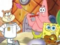 Hra SpongeBob SquarePants Pick a Path online