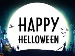 Hra Happy Helloween online