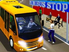 Hra City Minibus Driver online