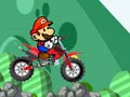 Hra Mario Xtreme Bike online