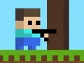 Hra Minescraft Steve Adventures online