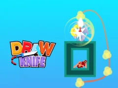 Hra Draw Knife online