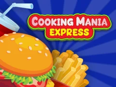 Hra Cooking Mania Express online