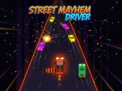 Hra Street Mayhem Driver online
