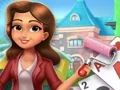 Hra Solitaire Garden online