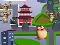 Hra Monsters VS Aliens Tower Defense online