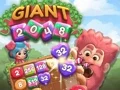 Hra Giant 2048 online