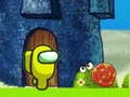 Hra Spongebob Among Us online