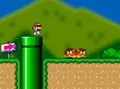 Hra Super Mario World Flash online