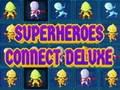 Hra Superheroes Connect Deluxe online