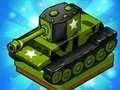 Hra Super Tank War online