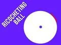 Hra Ricocheting Ball online