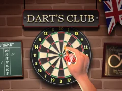 Hra Darts Club online