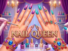 Hra Nail Queen online