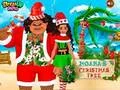 Hra Moana's Christmas Tree online
