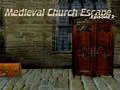 Hra Medieval Church Escape 2 Episode 2 online