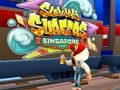 Hra Subway Surfers Singapore online