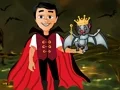Hra Halloween Bat Forest 10 online