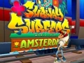 Hra Subway Surfers World tour Amsterdam online