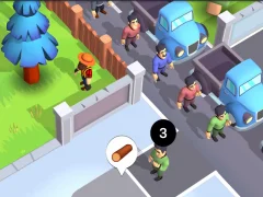 Hra Lumberjack 3D Simulator online