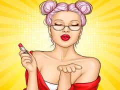 Hra Kiss Match online