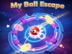 Hra My Ball Escape online