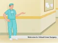 Hra Virtual Knee Surgery online