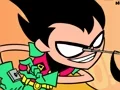 Hra Teen Titans: Jumping Tournament 2 online