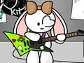 Hra Bunny Rockstar online