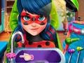 Hra Miraculous Hero Real Dentist online