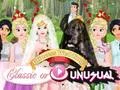 Hra Princess Wedding Classic or Unusual online