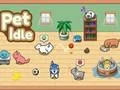 Hra Pet Idle online