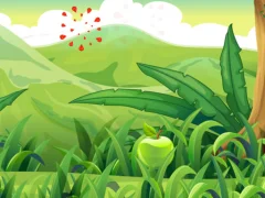 Hra Fruit Cutter online