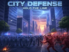 Hra City Defense online